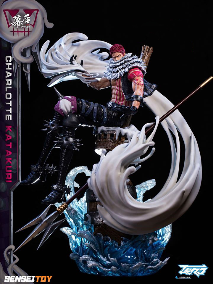 Charlotte Katakuri by MH x ZERO Studio